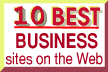 10 Best Business Sites on the Web